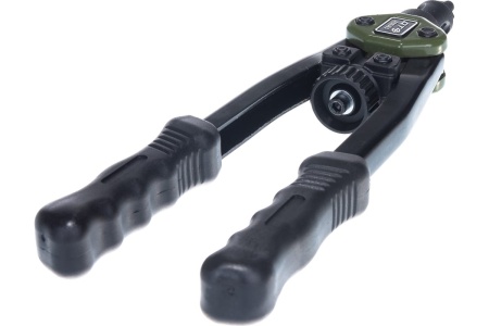 Двуручный заклепочник для резьбовых заклепок M3-M10 Дело Техники 456363