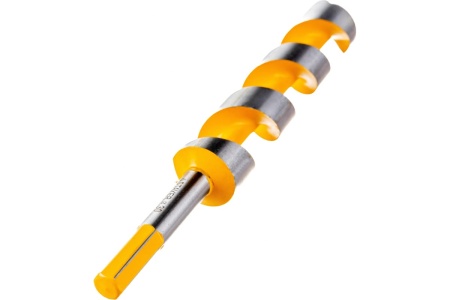 Сверло PROFI спираль Левиса (30х235 мм; сталь 45Mn) по дереву STAYER 29475-235-30 Сверло PROFI спираль Левиса (30х235 мм; сталь 45Mn) по дереву STAYER 29475-235-30