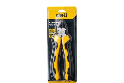 Диагональные бокорезы DELI DL2207 98451
