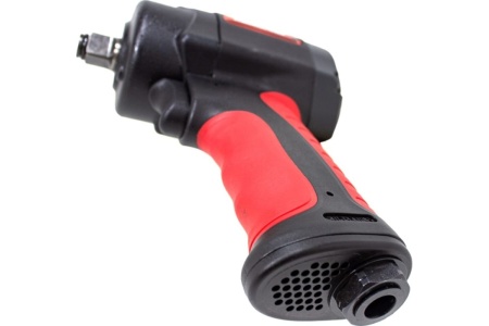 Ударный пневмогайковерт Compact Forsage 1/2'', 1200 Hм, 11000 об/мин, 6.3 бар, 170 л/мин F-82545