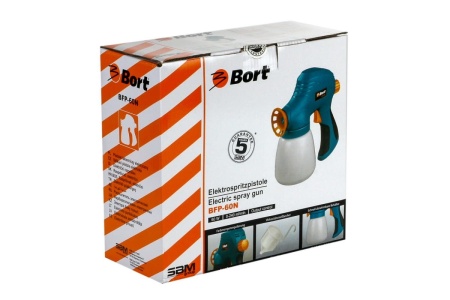 Электрический распылитель BORT BFP-60N 93727741