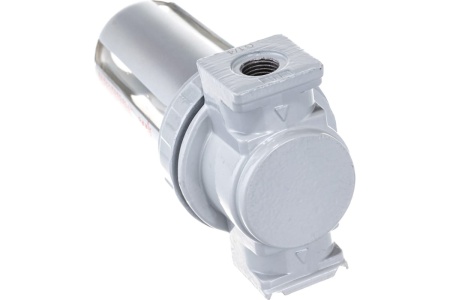 Фильтр-влагоотделитель AF-80 (1/4"; 40 мкм) REMIX RM-AF-80-14