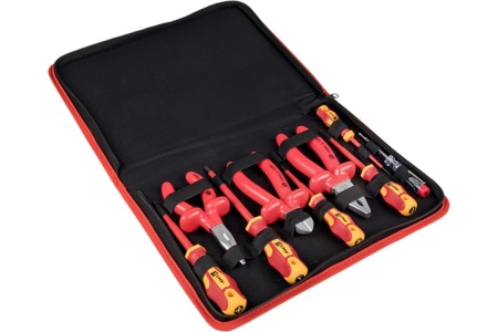 Набор диэлектрического инструмента EKF НИИ-19 Master ndi-19