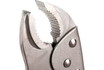 Зажимные клещи KRAFT 250мм KT 700955