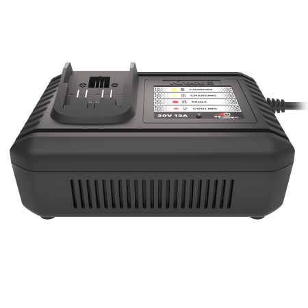 Зарядное устройство, KRESS, KAC22, 20В, 12A