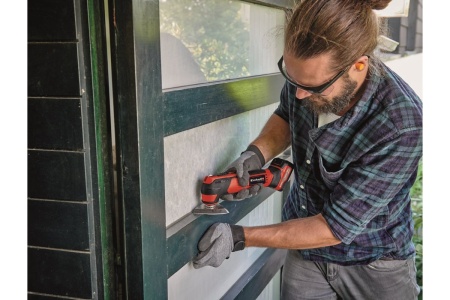 Аккумуляторный реноватор Einhell TE-MG 12/1 Li 4465180