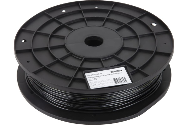 Трубка пневматическая прямая 2.5x4 мм катушка 200 м WIEDERKRAFT WDK-SPU2504