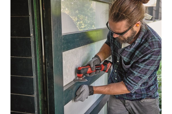 Аккумуляторный реноватор Einhell TE-MG 12/1 Li 4465180