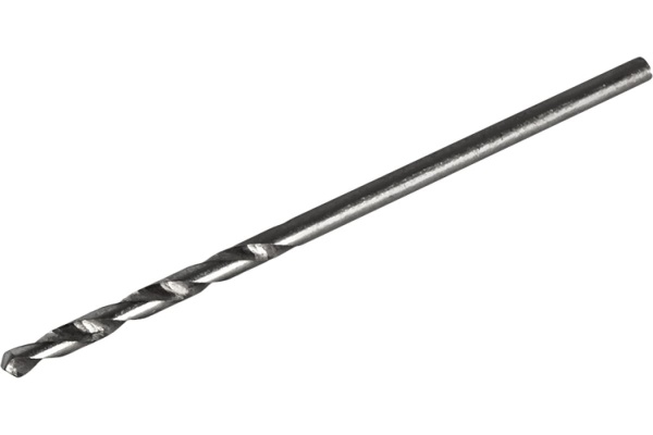 Сверло по металлу в групповой упаковке 1.5x40 мм, 10 шт, пластиковая коробка ПРАКТИКА 915-717