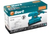 Шлифовальная вибрационная машина BORT BS-240 93410099