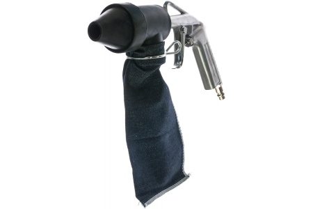 Пескоструйный пистолет Voylet PS-10 с системой рециркуляции абразива 005-00188