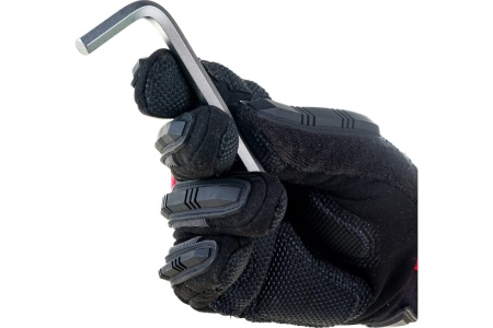 Г-образный шестигранник 7 мм KING TONY 114507M