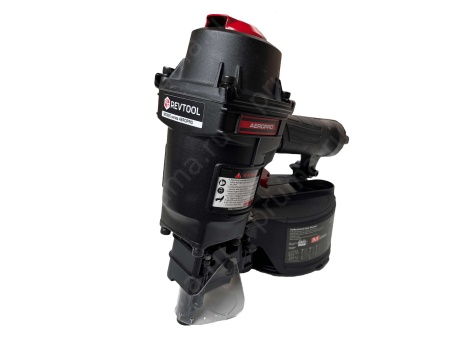 MCN55 Гвоздезабивной барабанный пневмопистолет 2,1-2,5/32-57 мм, 2,88 кг серия Aeropro