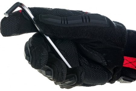 Торцевой шестигранный ключ с шаром удлиненный для изношенного крепежа Jonnesway H23S160 H6 49351