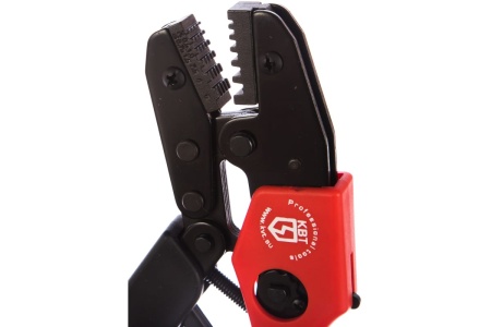 Обжимные пресс-клещи КВТ CTK-02 56539