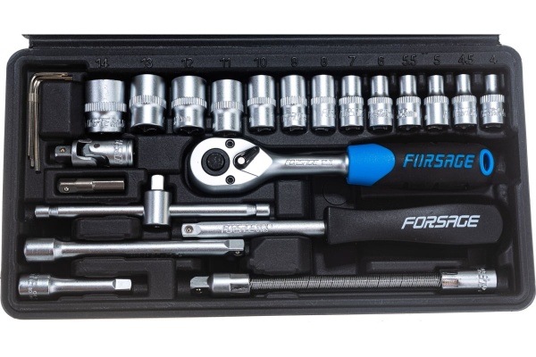 Набор инструмента Forsage 46 предмета F-2462-5