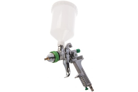 Краскопульт Pegas pneumatic HVLP827 сопло 1.7 мм 2713