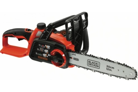 Аккумуляторная цепная пила Black+Decker GKC3630LB-XJ