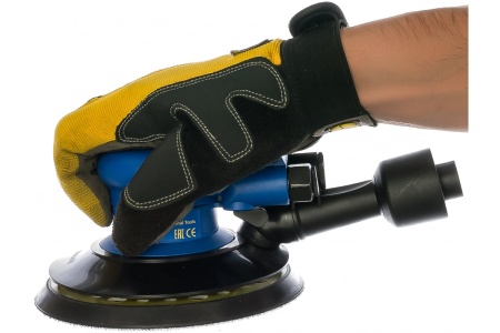 Пневматическая шлифовальная машинка HUBERTH RP204151-3