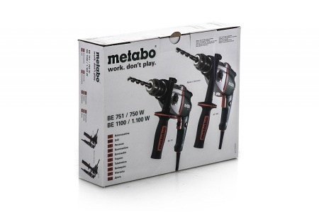 Дрель Metabo BE 1100 600582000