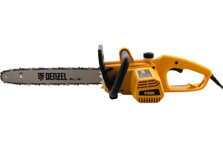 Цепная электрическая пила DENZEL EDS-1800P 95615