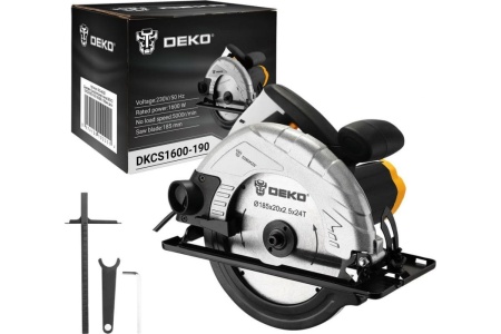 Пила дисковая Калибр ЭПД-1100/190 00000046403