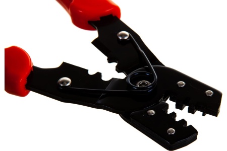 Клещи для обжима клемм проводов АвтоDело 30251 15918