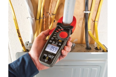 Цифровые токовые клещи RIDGID micro CM-100 37428