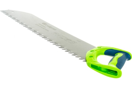 Ножовка для пенобетона, 550 мм двухкомпонентная рукоятка СИБРТЕХ 23377