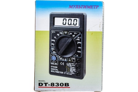 Мультиметр Robiton MASTER DMM-100 BL1 13353