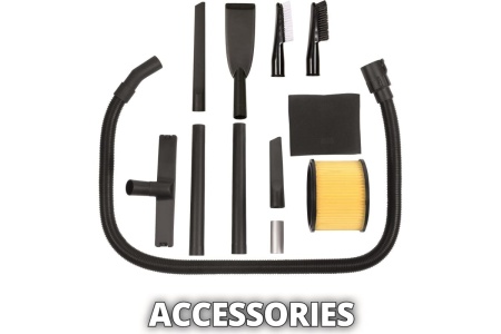 Строительный пылесос Einhell TC-VC 1930 SA Kit 1500 Вт, 30 л 2342230 Строительный пылесос Einhell TC-VC 1930 SA Kit 1500 Вт, 30 л 2342230