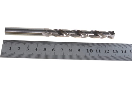 Сверло по металлу DIN338 HSCO (10 мм, 1 шт.) WURTH 0626100 060