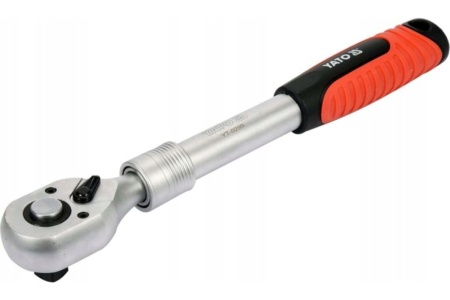 Телескопическая трещотка YATO 1/2" YT-0299