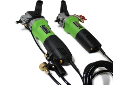 Шлифовальная машина TECH-NICK BRO BRO с регулировкой оборотов Diam-S 125 мм 025.414.8341