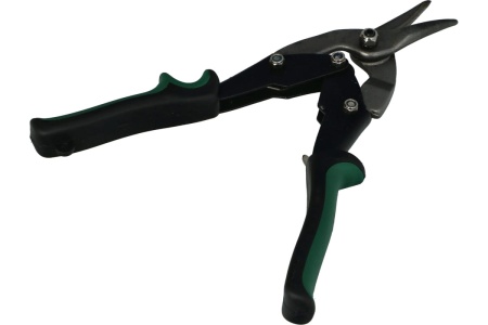 Ножницы по металлу FASTER TOOLS правые 858