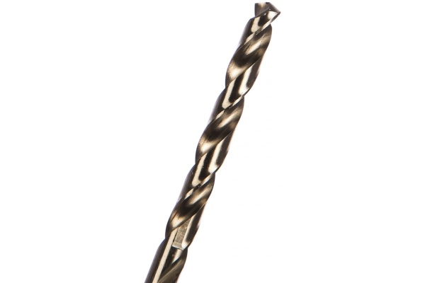 Сверло «ЭКСПЕРТ» (6.7х101 мм; HSS; А1) по металлу Зубр 4-29625-101-6.7