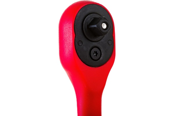Рукоятка с храповым механизмом INTERTOOL на 72 зуба 1/4, Cr-v., Professional HT-2111
