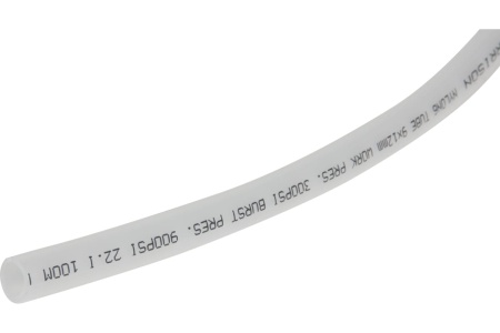 Трубка бесцветная PU 9x12 мм, длина 100 м Harrison HUS0912-CL