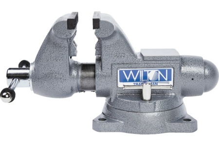 Слесарные тиски WILTON TRADESMAN 165 мм 1765 28807EU