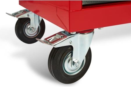 Инструментальная тележка ДиКом TS-950.07 красная 12.0154-106 Инструментальная тележка ДиКом TS-950.07 красная 12.0154-106