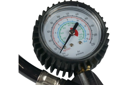 Пневматический пистолет для подкачки шин Berger BG ЛЮФТ BG1398