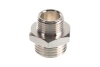 Переходник папа 3/8" - папа 1/2" 1222/6 290/9 M3/8*M1/2 GAV 12020