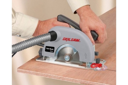 Аккумуляторная дисковая пила Bosch GKS 18 V-LI 0.601.66H.006