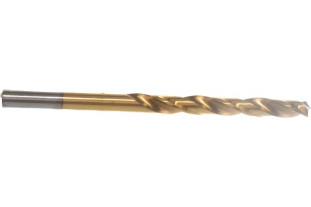 Сверла по металлу HSS, титановое покрытие, 13 шт. FIT IT 34217