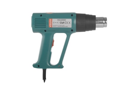 Технический фен YATO 2000Вт, 450-600C YT-82294