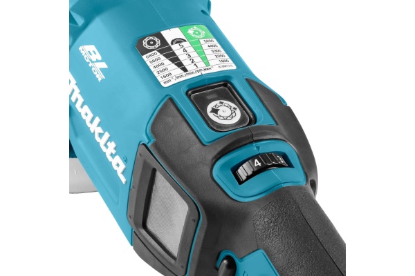 Полирователь Makita LXT DPO600Z