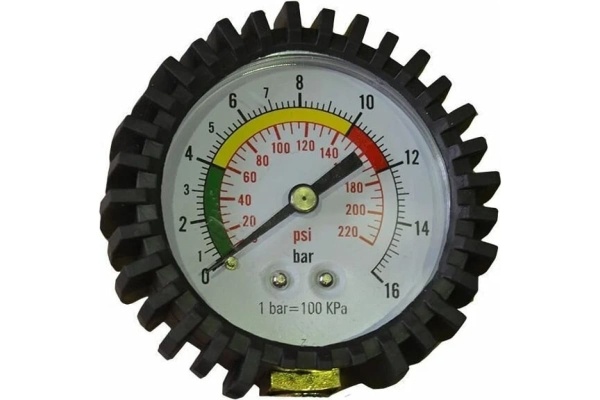 Пистолет для подкачки шин AIST 67-2005 00-00021137