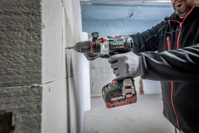 Аккумуляторный ударный винтоверт Metabo SB 18 LTX BL I 602360650