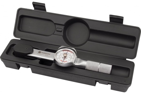 Динамометрический ключ NORGAU стрелочный 3/8, 6-30 Нм, 051117012