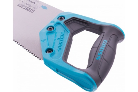 Ножовка по дереву 400 мм GROSS PIRANHA 24110